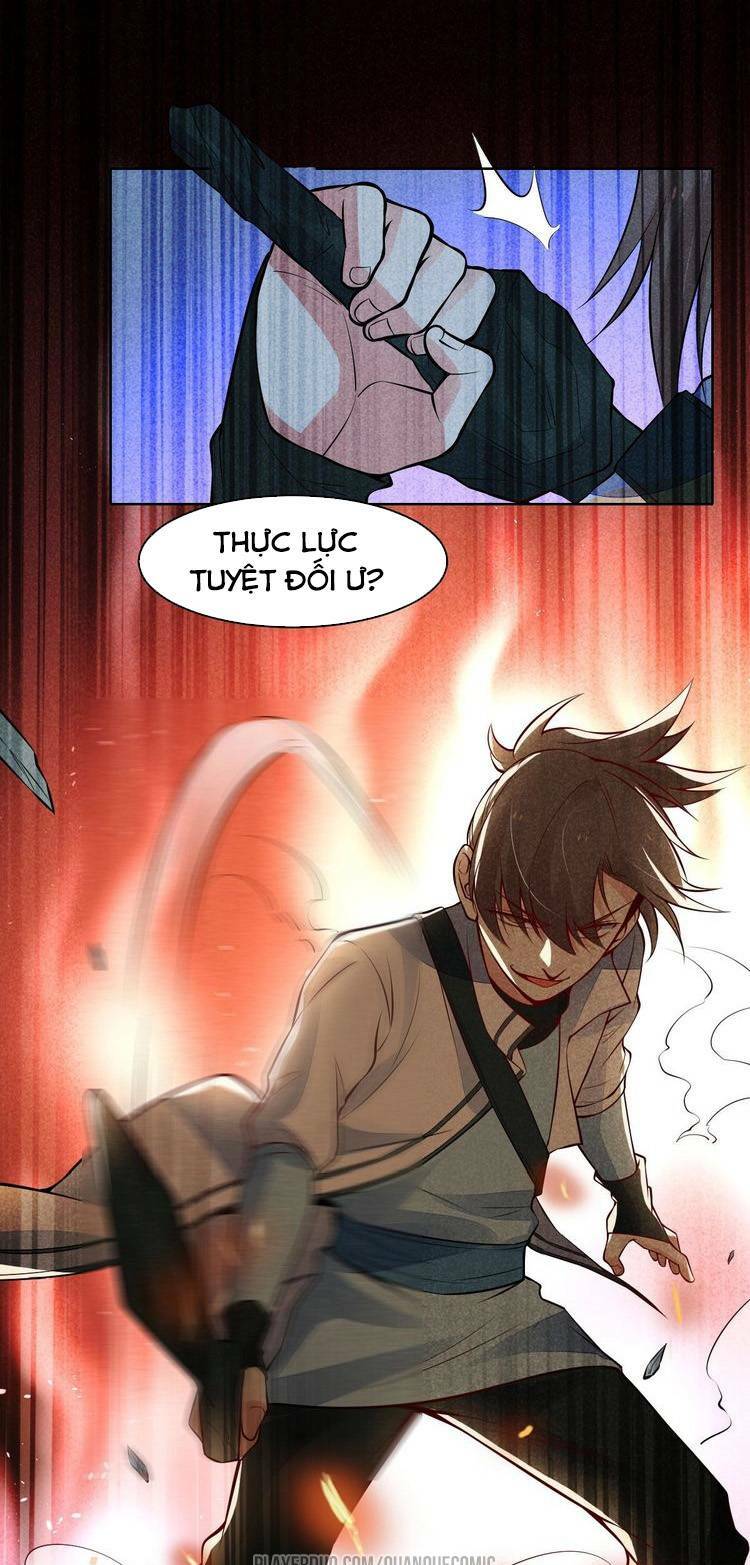Thánh Tôn: Chapter 10