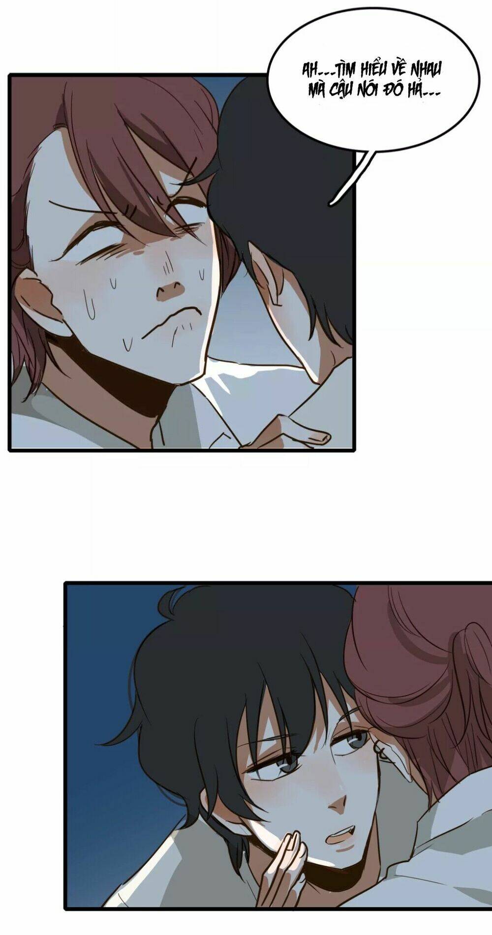 Tình Yêu Dưới Mái Hiên: Chapter 34