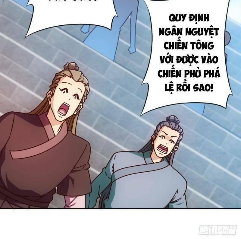 Hồng Thiên Thần Tôn: Chapter 77