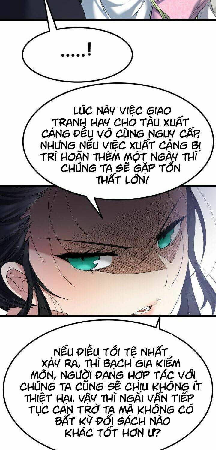 Lôi Thần Chuyển Sinh: Chapter 7