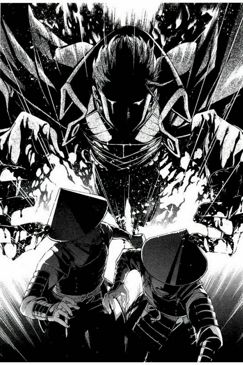 Rengoku Ni Warau: Chapter 18