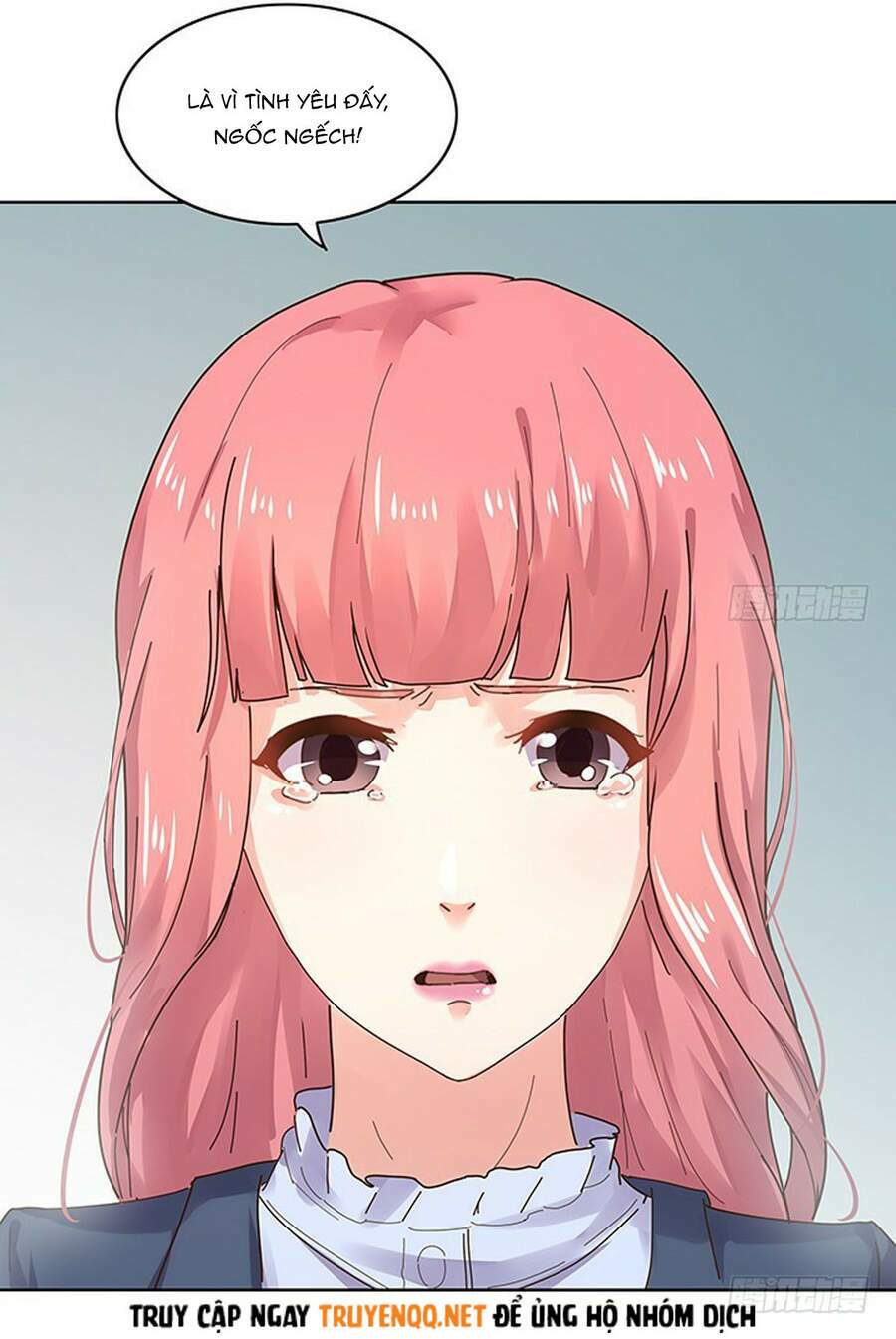 Nữ Hoàng Luật: Chapter 4