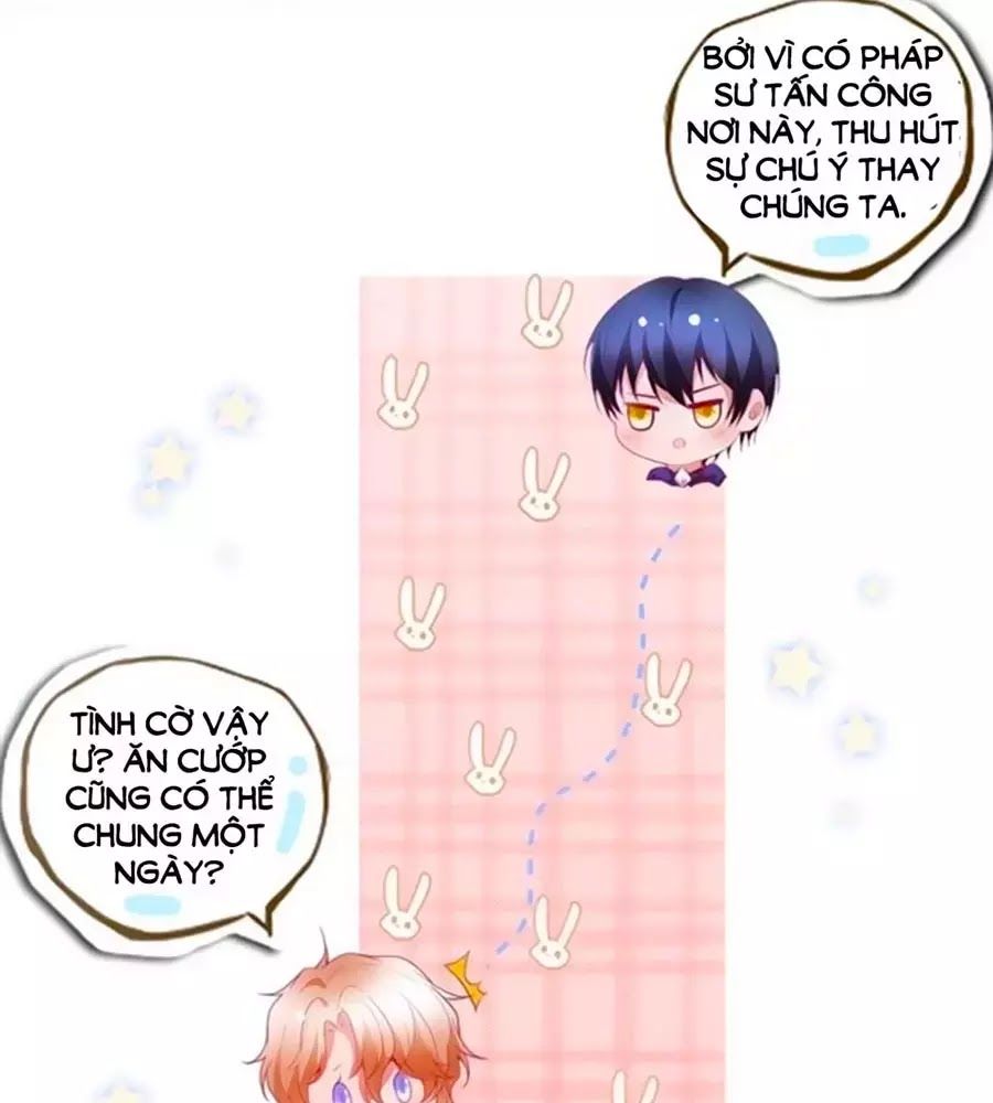 Vương Tử Và Ánh Trăng Đen: Chapter 43