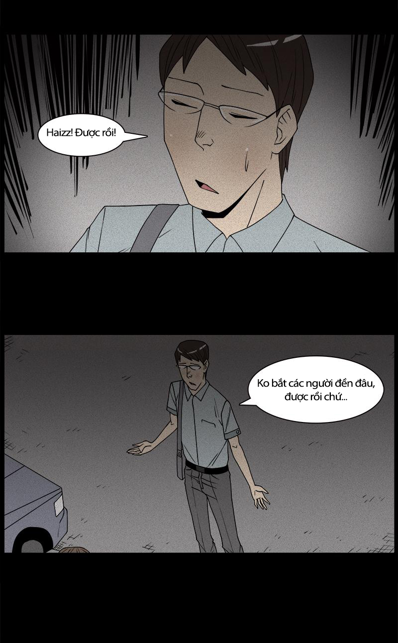 Chuyện Lạ Đêm Khuya: Chapter 52