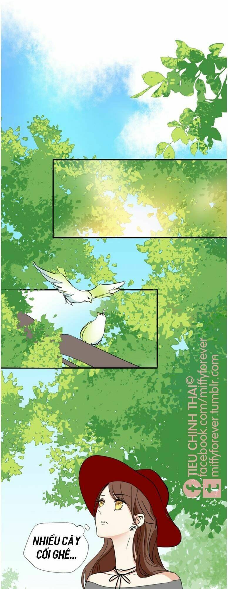 Mùi Hương Lãng Mạn: Chapter 7