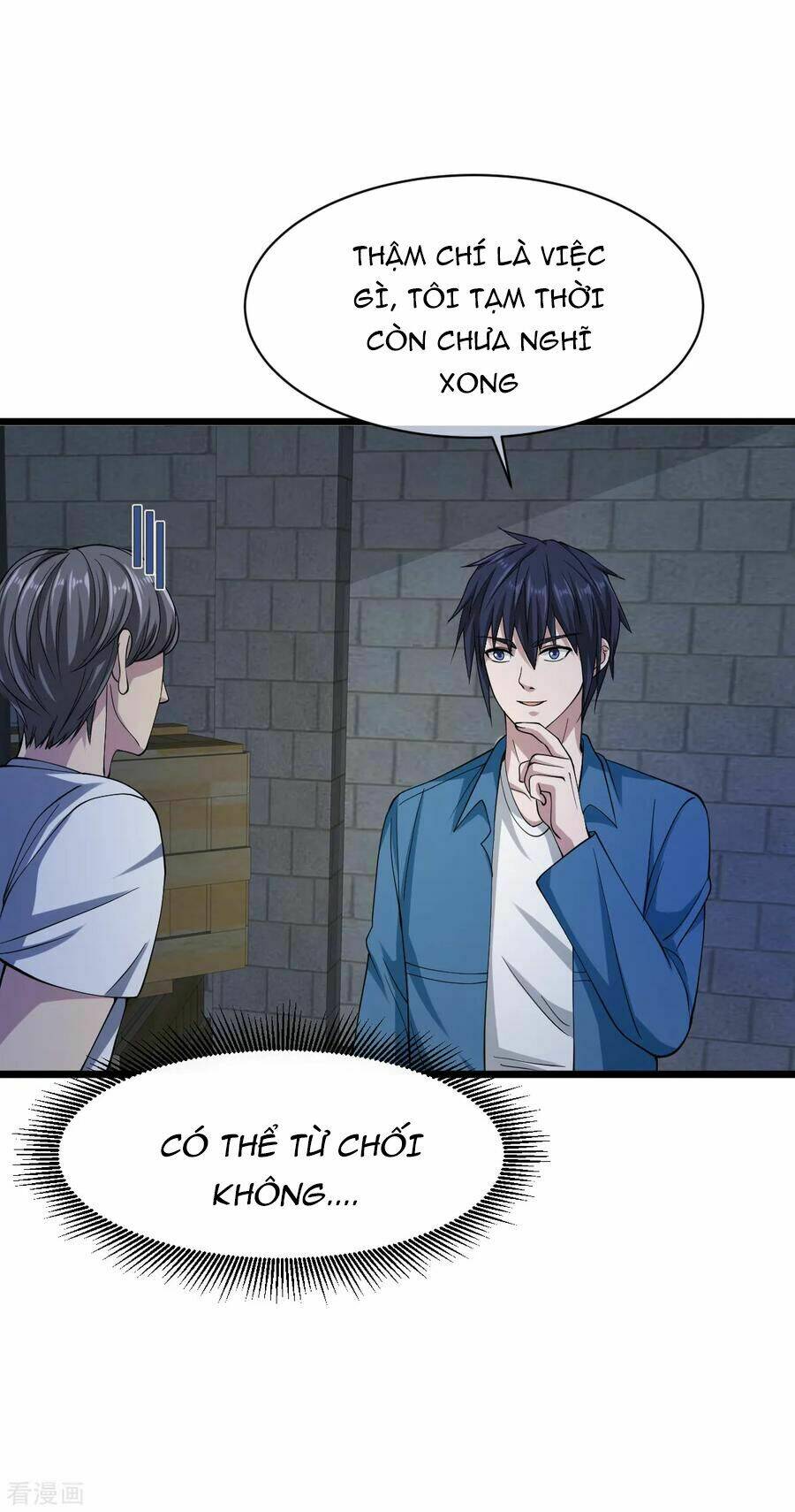 Đô Thị Tà Vương: Chapter 22