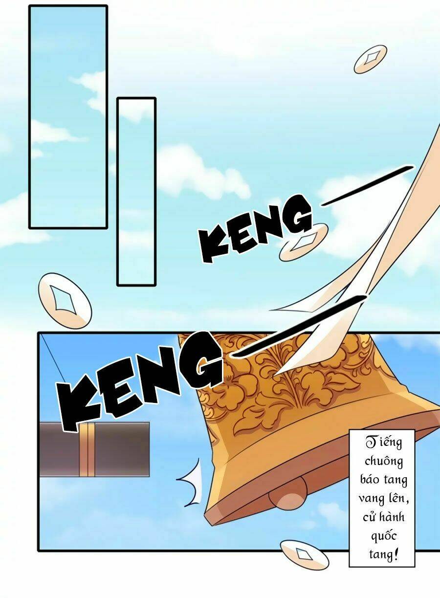 Khuynh Thế Y Phi Muốn Bỏ Chồng: Chapter 90