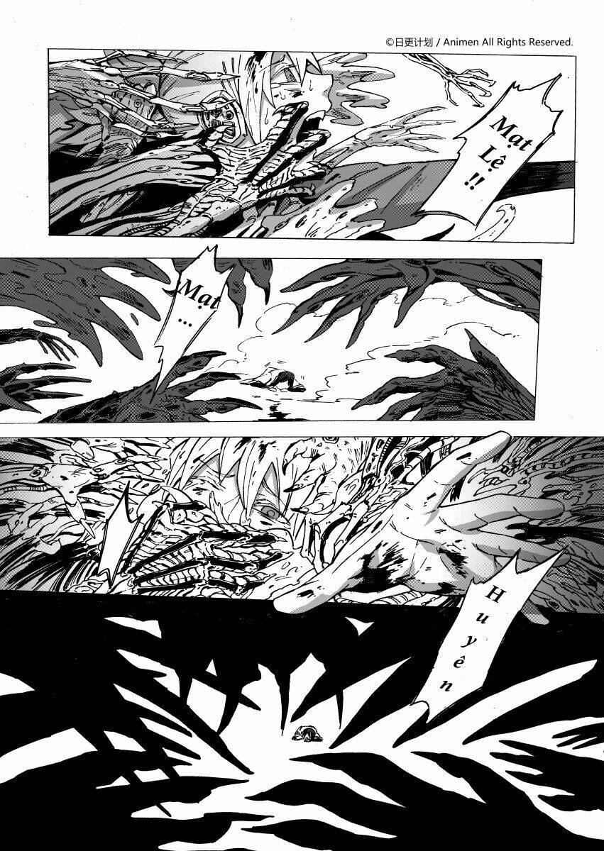 Quỷ Vô Thường: Chapter 1