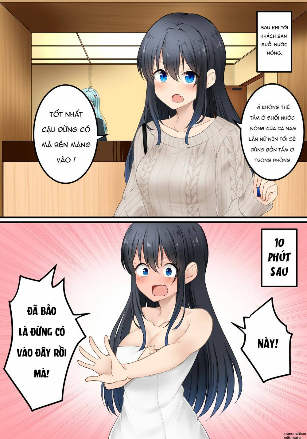 Liêm Sỉ Của Cô Gái Ts: Chapter 19