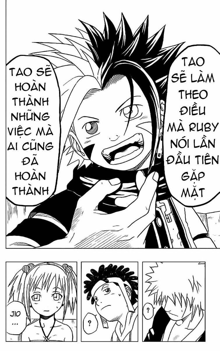 Cuộc Phiêu Lưu Của Quỷ Satan: Chapter 30