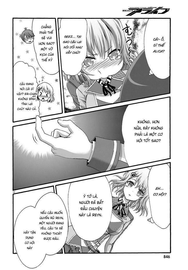 Dekisokonai No Monster Trainer: Chapter 5