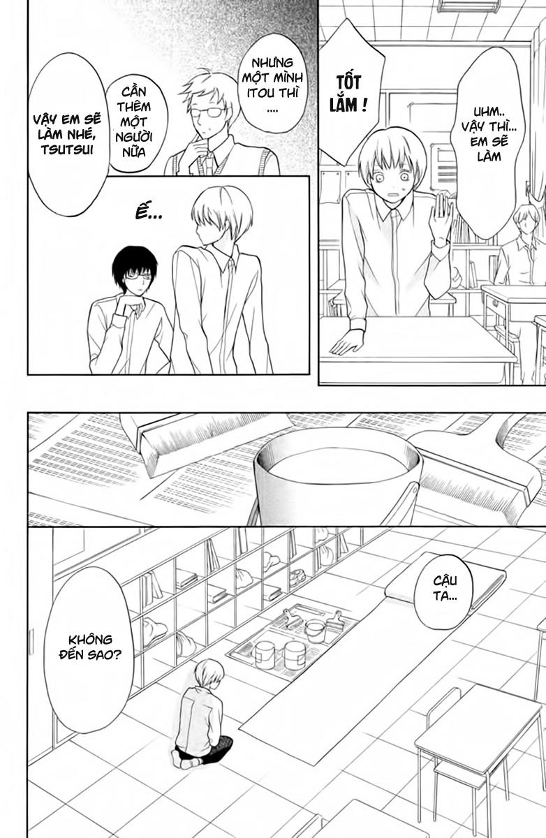 Bạn Gái 3D: Chapter 11.5