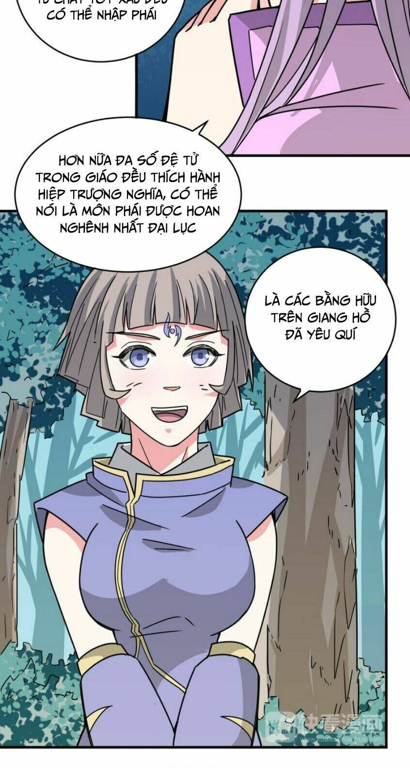 Thiên Mệnh Cửu Tinh: Chapter 21