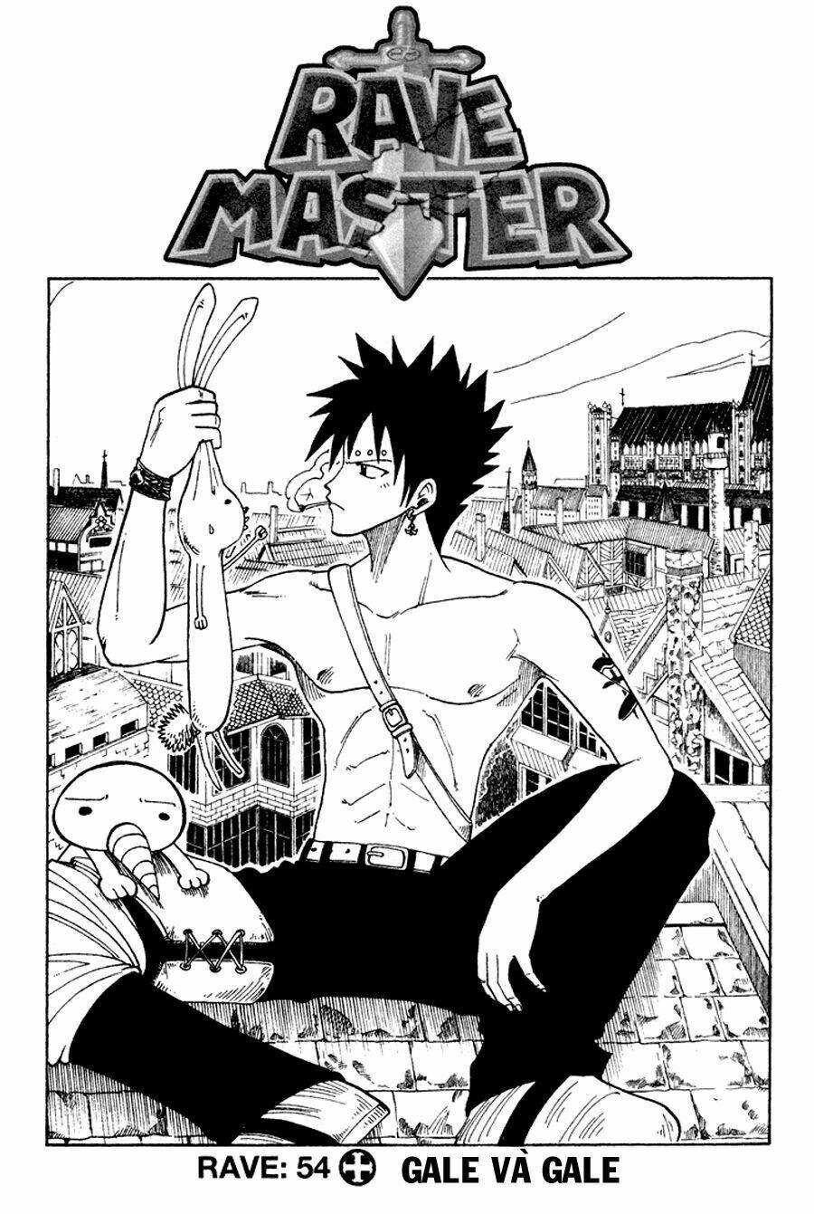 Rave Master: Chapter 54