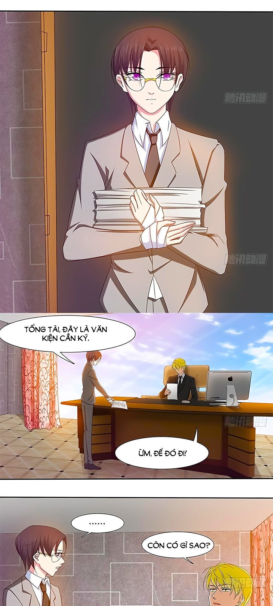 Cô Sát Thủ Ơi, Yêu Nhau Nhé: Chapter 16