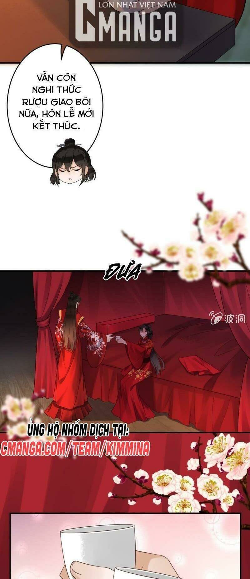 Vương Gia Kiêu Ngạo Quá Khó Cua: Chapter 105