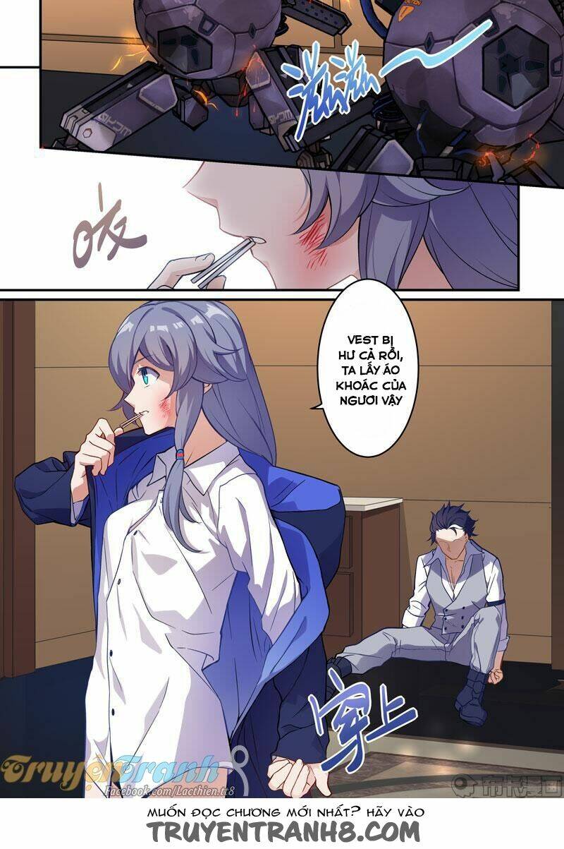 Băng Hoại 3Rd: Chapter 60