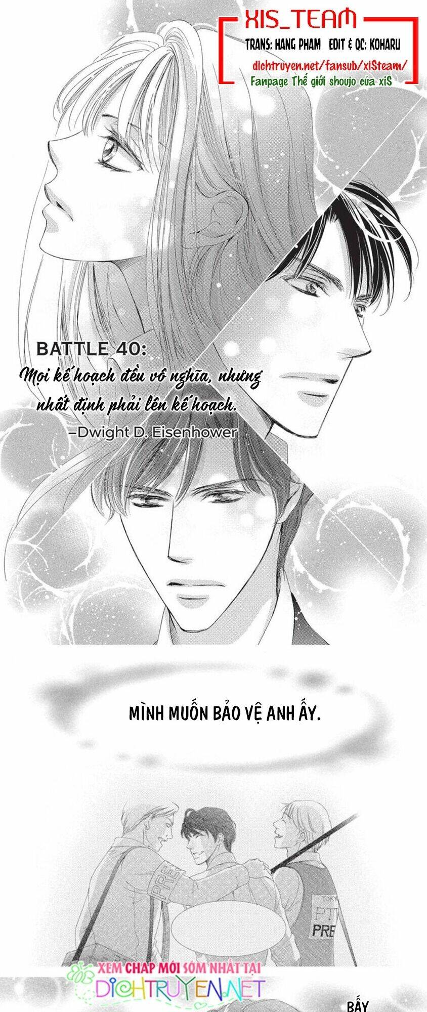 Ai Rồi Cũng Phải Kết Hôn: Chapter 40