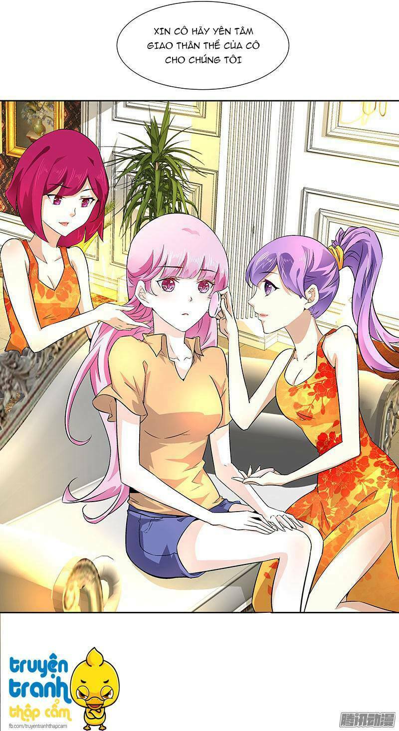 Cường Sủng Hào Môn Tiểu Manh Thê: Chapter 13