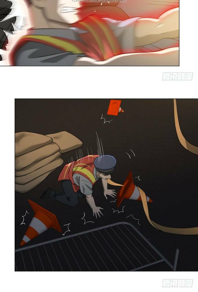 Danh Sách Kẻ Phản Diện: Chapter 41