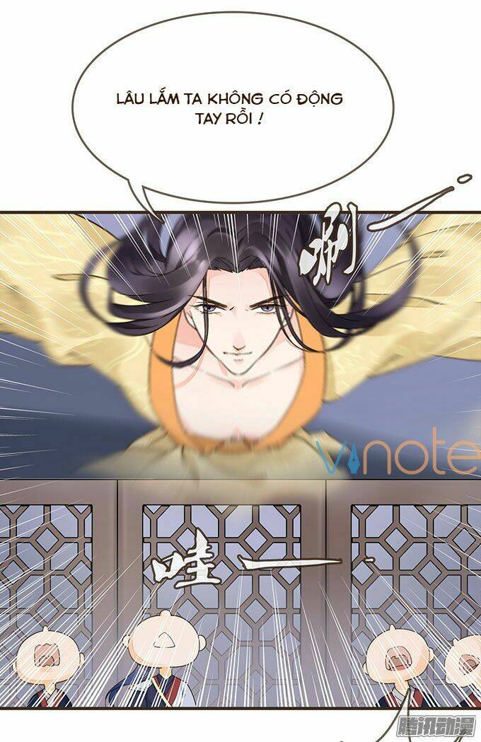 Đại Giá Thừa Tướng: Chapter 3