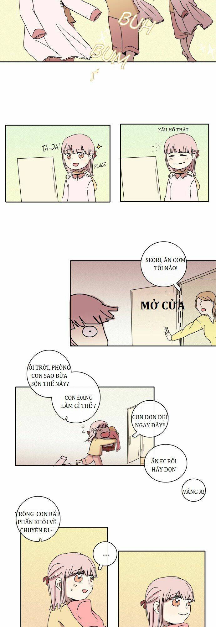The Children's Teacher, Mr. Kwon: Chapter 20