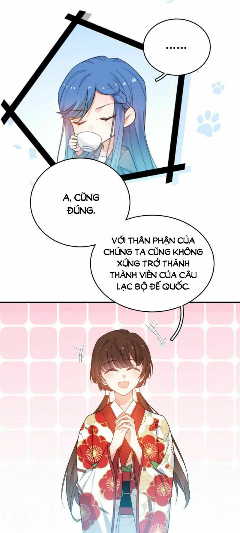 Ma Lạt Thiên Kim Đẩu Ác Thiếu: Chapter 218