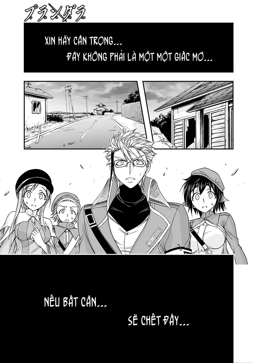 Đi Tìm Sát Tinh Vương: Chapter 13