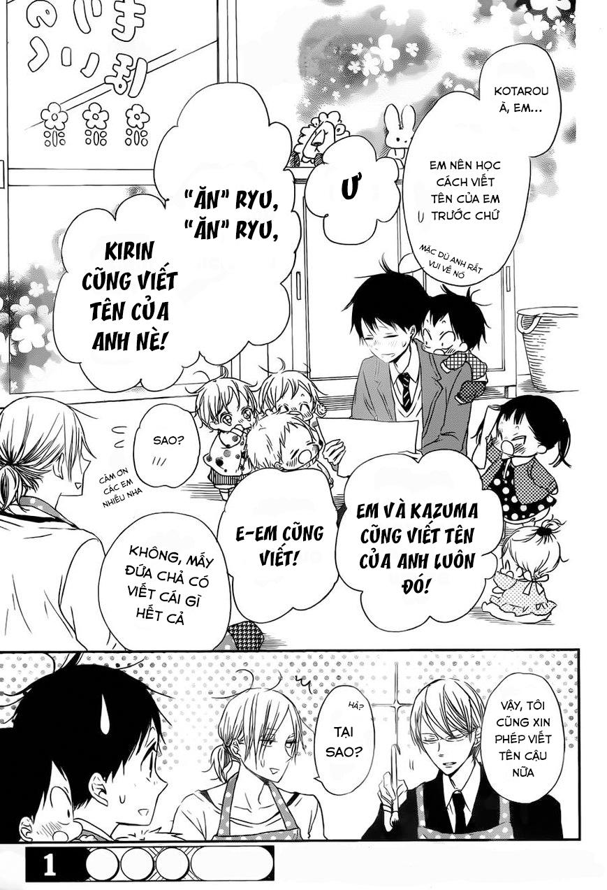 Anh Chàng Bảo Mẫu: Chapter 49