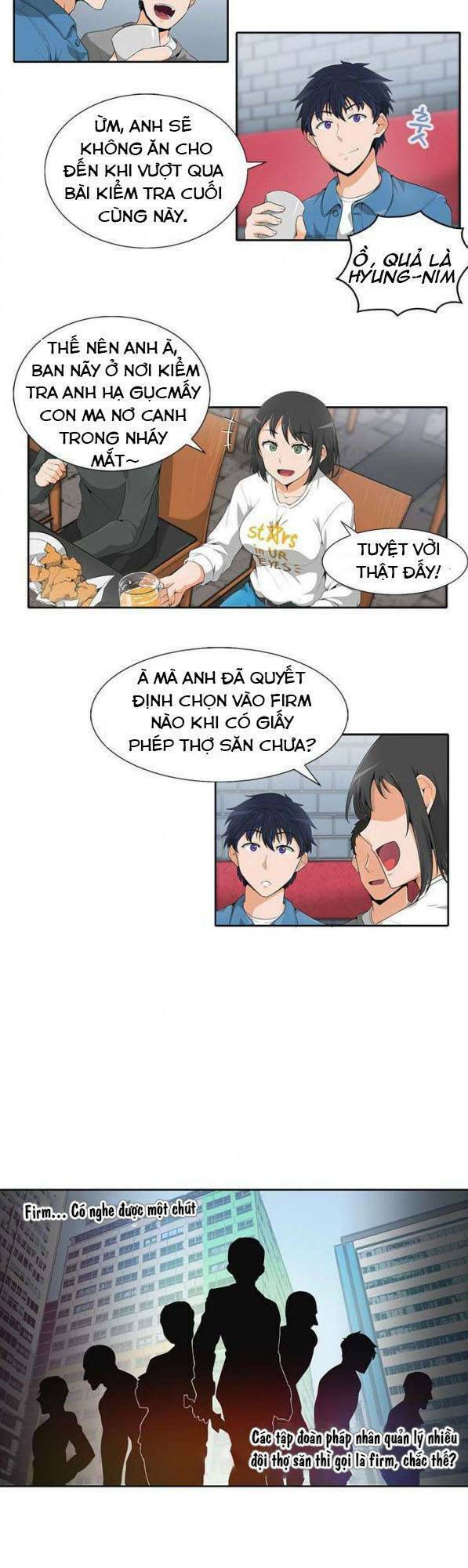 Tôi Tự Động Săn Một Mình: Chapter 6