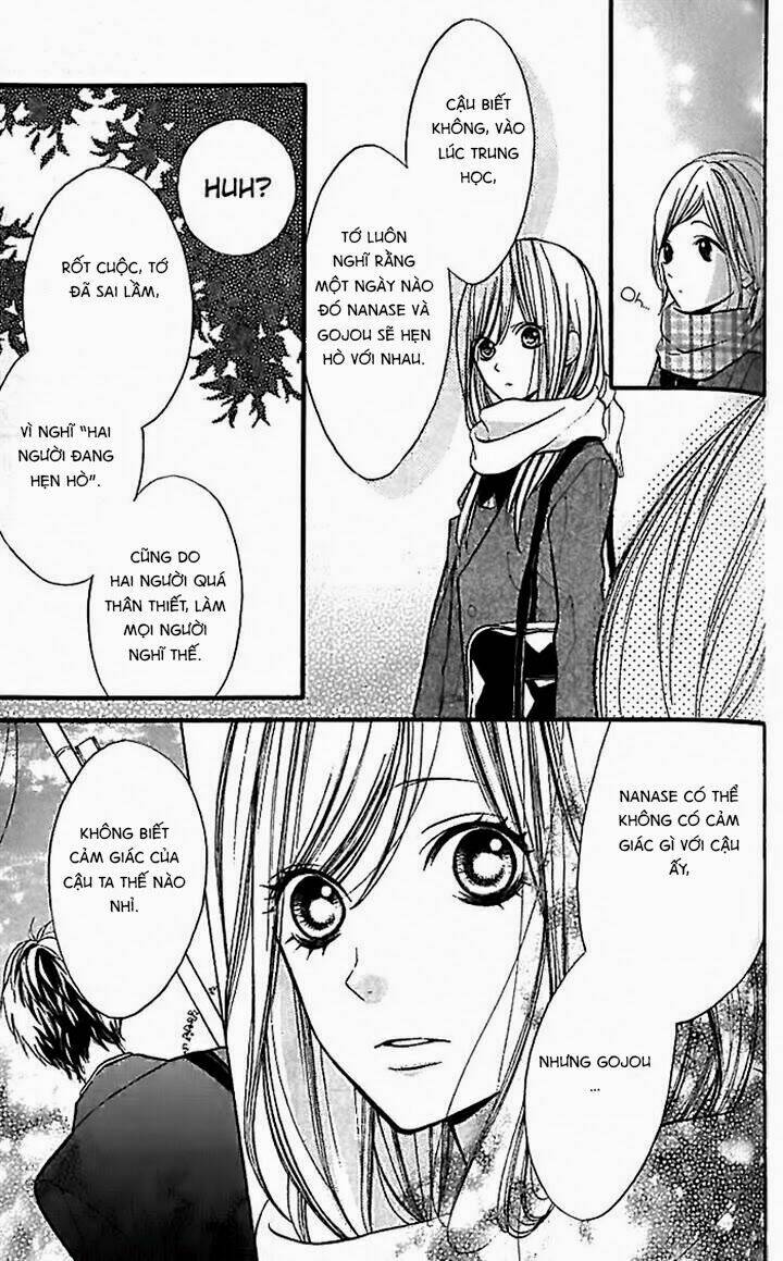 Hanagimi To Koisuru Watashi: Chapter 19
