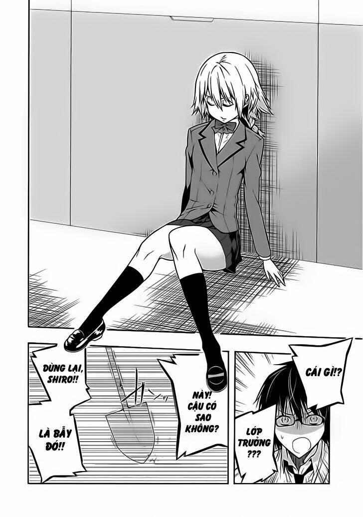 Classmate, Kamimura Yuuka Wa Kou Itta: Chapter 8