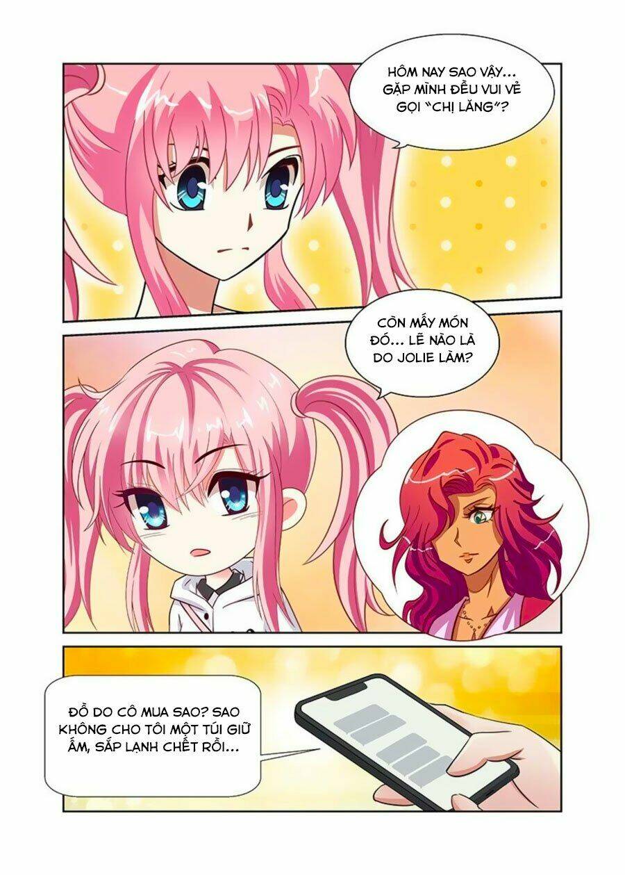 Nghịch Hành Thiên Hậu: Chapter 36.1