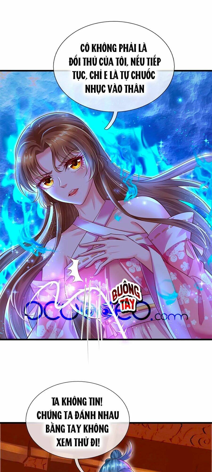 Phụng Lâm Thiên Hạ: Đệ Nhất Mỹ Nữ: Chapter 54