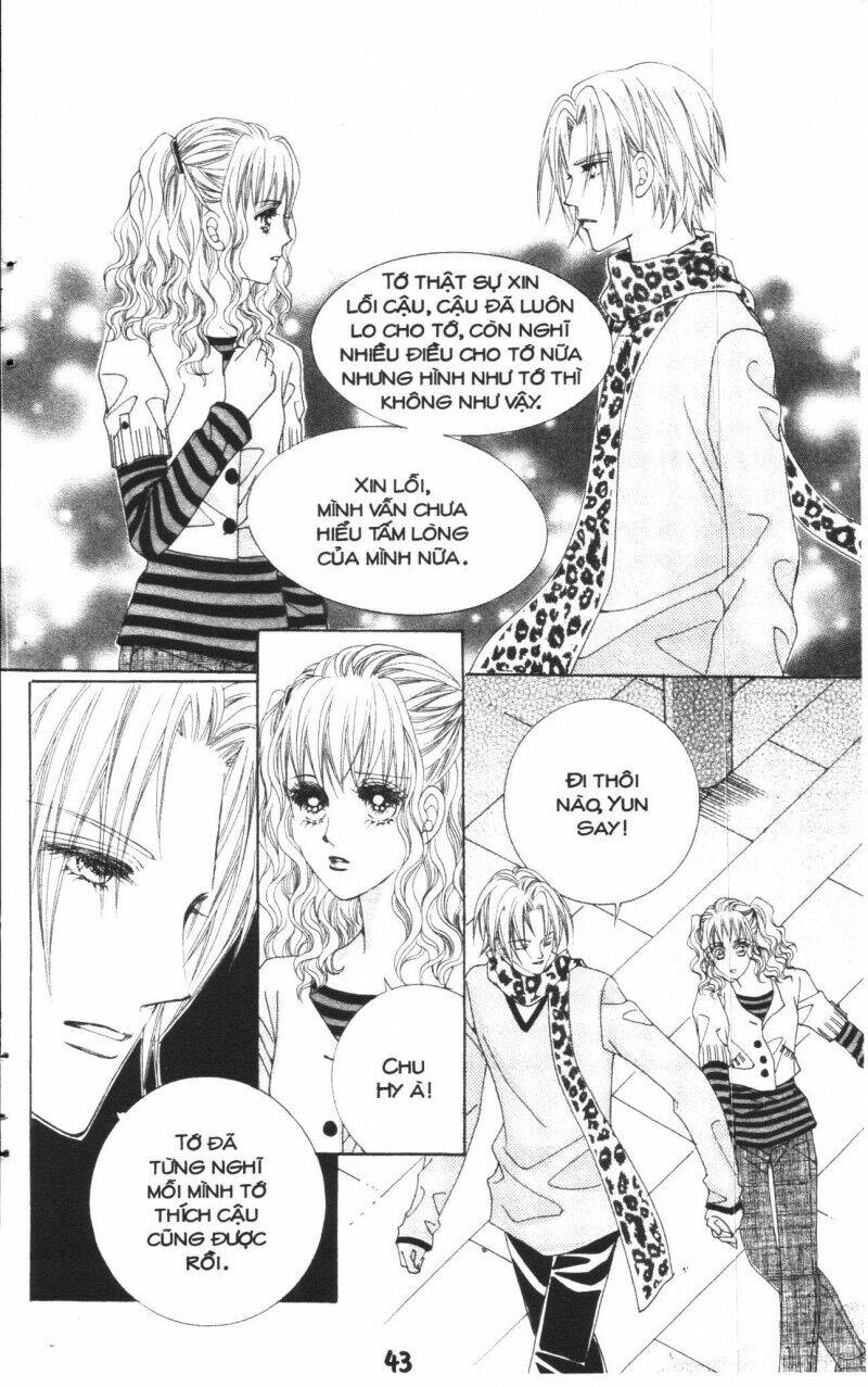 Say Say Say: Chapter 3