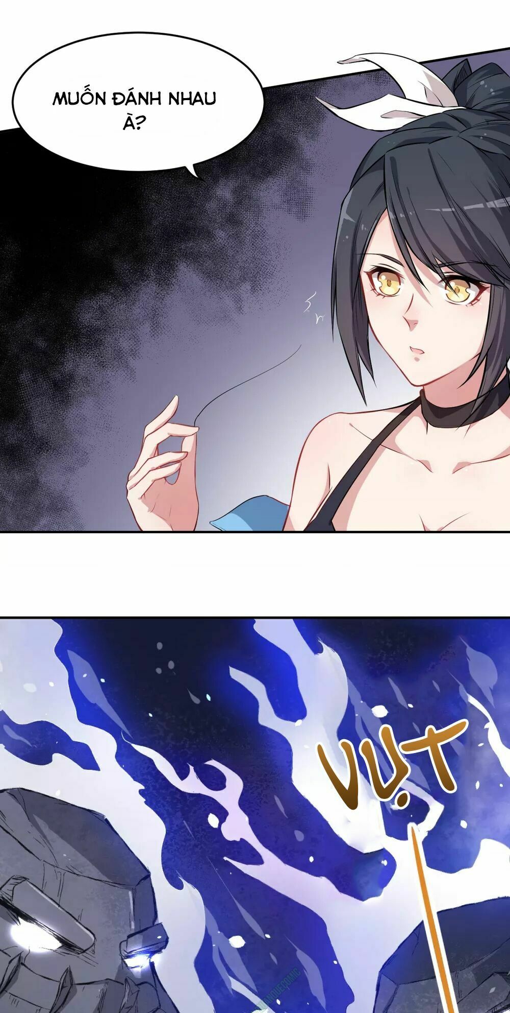 Vườn Trường Cuồng Sư Hệ Thống: Chapter 17