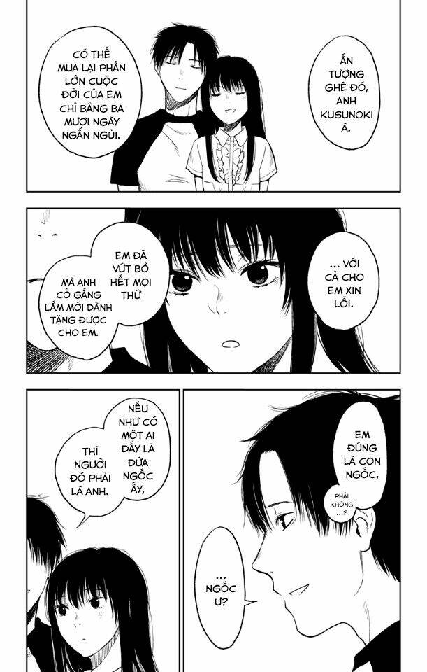 Three Days Of Happiness: Chapter 16