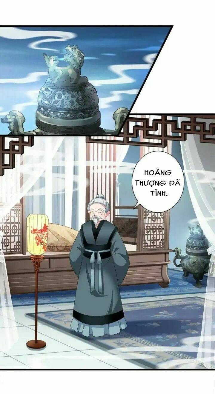 Thái Tử Điện Hạ Có Tin Vui: Chapter 9