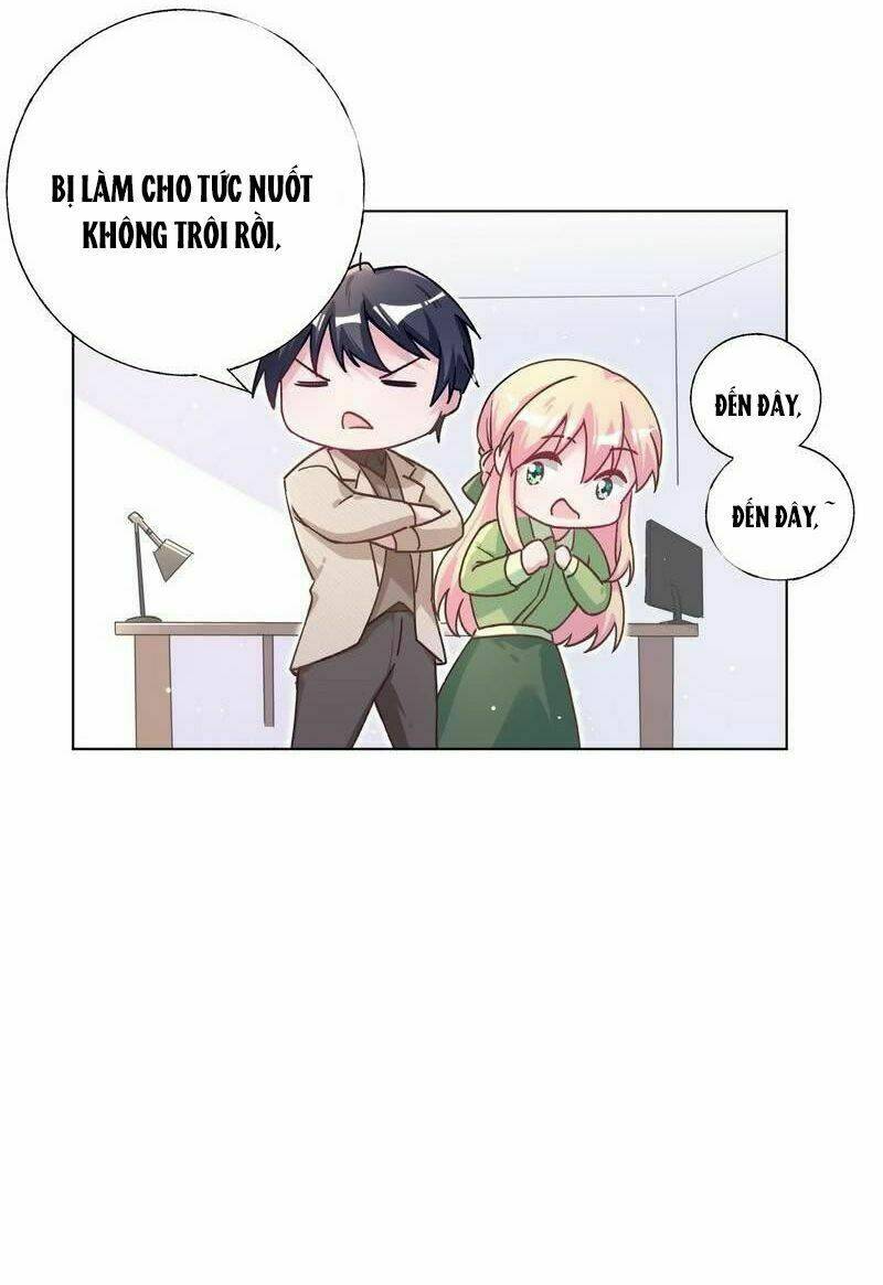 Trời Ban Cho Nam Thần Daddy: Chapter 29