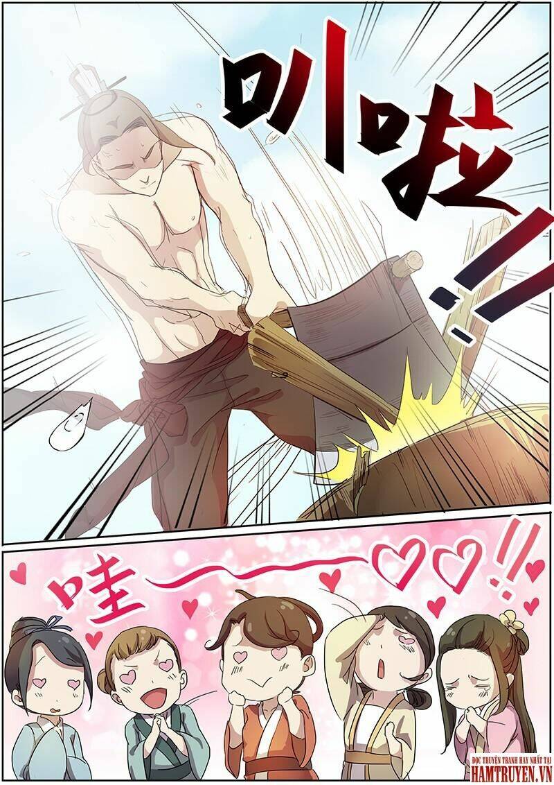 Mộc Lan Vô Trưởng Huynh: Chapter 18