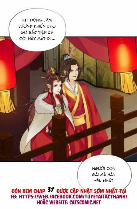 Cô Phương Bất Tự Thưởng (Màu): Chapter 36