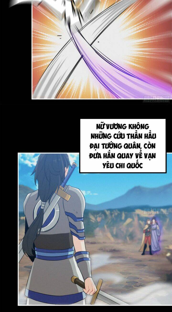 Khởi Đầu Bằng Một Con Côn: Chapter 162
