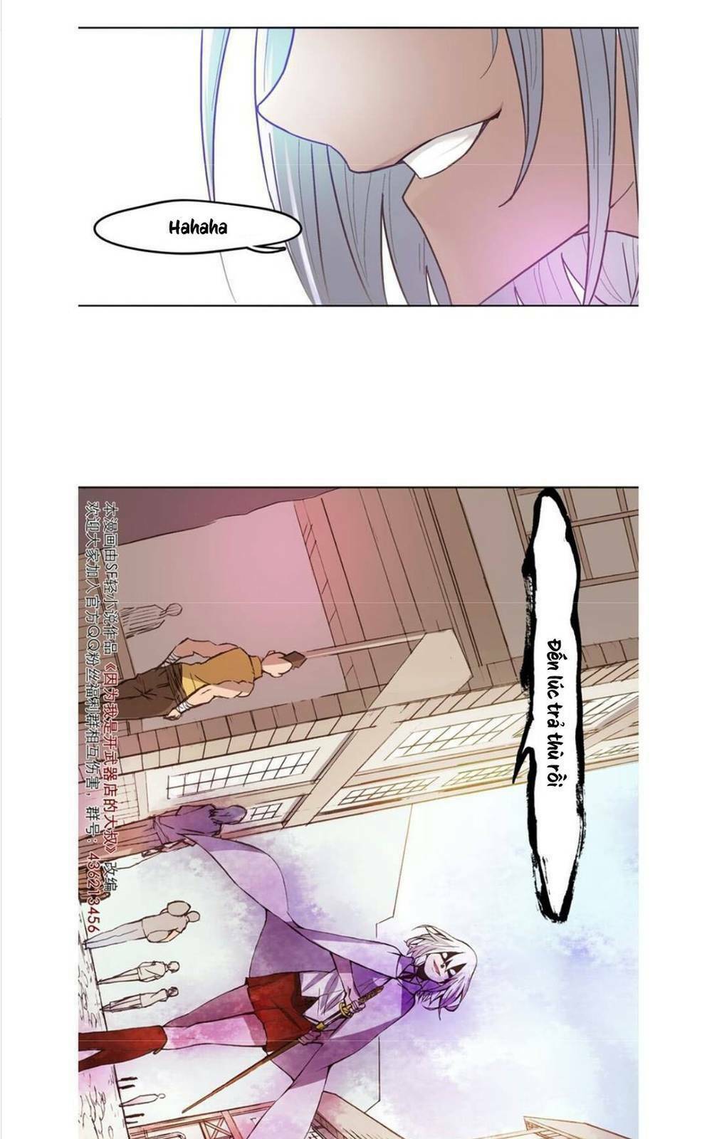 Vì Tôi Là Ông Chú Mở Tiệm Bán Vũ Khí: Chapter 9