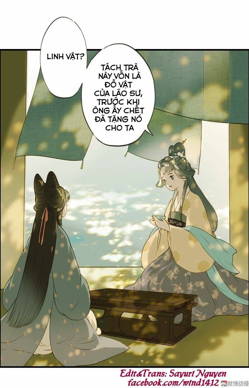 Thiếu Nữ Tản Mộng Đàm: Chapter 20