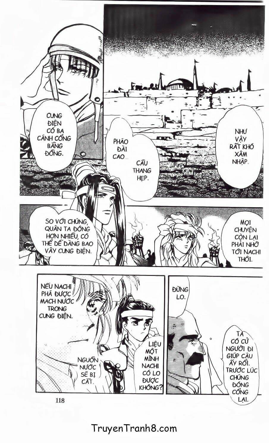 Đứa Con Số Phận: Chapter 52.1