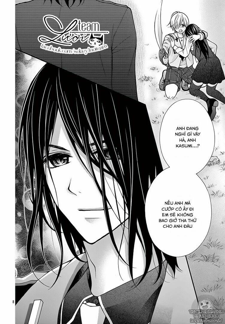 Máu Của Cậu Chỉ Thuộc Về Mình Tớ...: Chapter 14