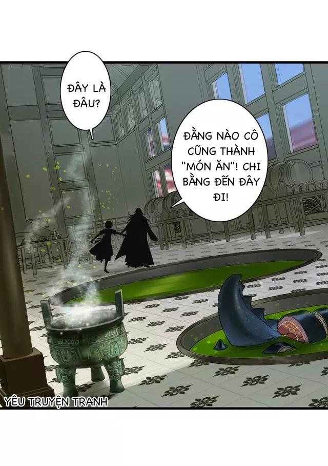 Thực Nhị: Chapter 25