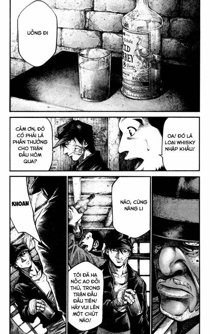 Rainbow: Chapter 122