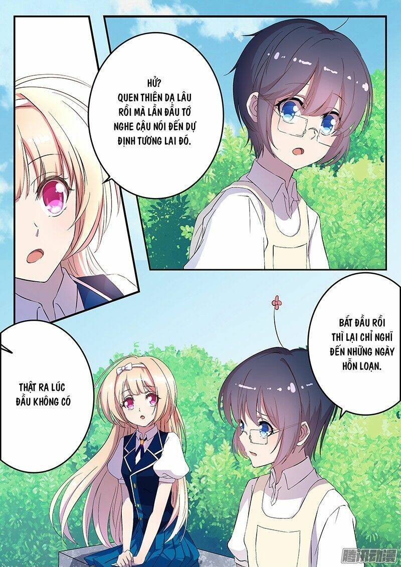 Đầu Bếp Ma Pháp Của Hoàng Tử: Chapter 5