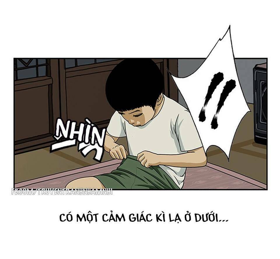 Cậu Bé Lập Dị: Chapter 28